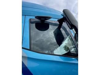 Accessoires DAF XD XF XG XG+ CF LF 106 windgeleiders visors spoilers