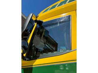 Accessoires DAF XD XF XG XG+ CF LF 106 windgeleiders visors spoilers