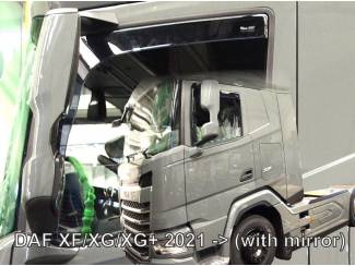 DAF XD XF XG XG+ CF LF 106 windgeleiders visors spoilers