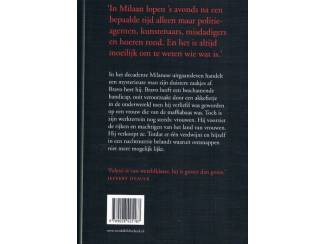 Thrillers en Spanning De vrouwenverkoper &ndash; Giorgio Faletti