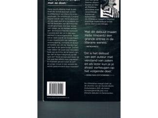 Thrillers en Spanning De Afrikaanse maagd &ndash; Helle Vincentz