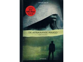 Thrillers en Spanning De Afrikaanse maagd – Helle Vincentz