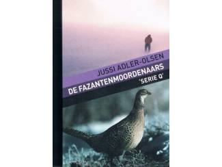 Thrillers en Spanning De fazantenmoordenaars – Jussi Adler-Olsen