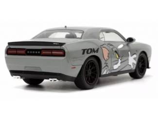 Auto's Dodge Challenger 2015 Tom & Jerry Schaal 1:24