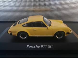 Auto's Porsche 911 SC 1979 Schaal 1:43