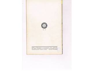 Stripboeken Tarzan ATH nr. 27 Koppensnellers van Afrika