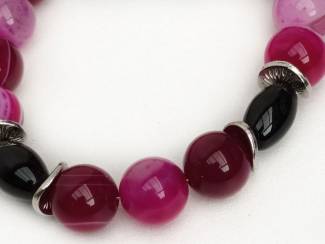 Kettingen Ketting van sardonyx