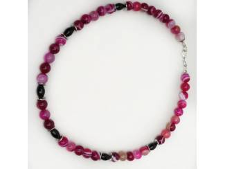 Kettingen Ketting van sardonyx