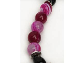 Kettingen Ketting van sardonyx