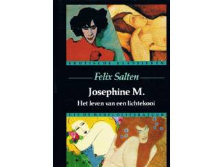 josephine M. – Het leven van een lichtekooi – Felix Salten