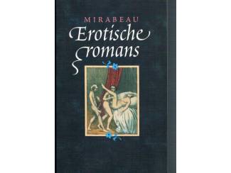 Erotische romans – Mirabeau