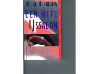 Een hete ijssalon – Heere Heeresma