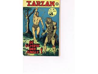 Tarzan ATH nr. 23 De schrik der jungle!