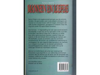 Erotiek Mannen en liefde &ndash; Nancy Friday