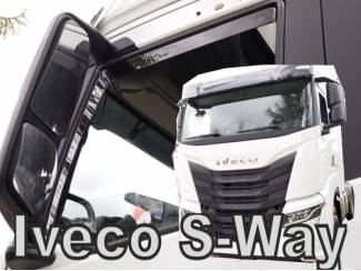 DAF VOLVO MAN REN windschermen fenders visors kappen pasvorm