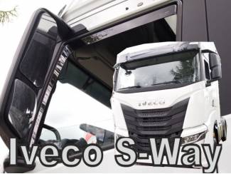 Accessoires DAF VOLVO MAN REN windschermen fenders visors kappen pasvorm