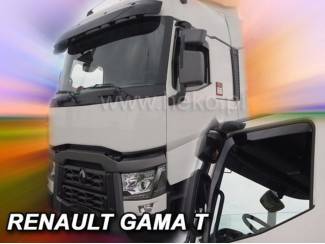 Accessoires DAF VOLVO MAN REN windschermen fenders visors kappen pasvorm