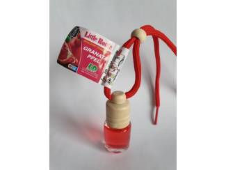 Accessoires Autogeur airfresheners little bottle dufter weken plezier