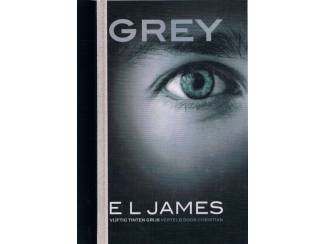 E.L  James – Grey