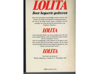 Erotiek Lolita – Vladimir Nabokov