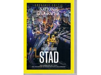 National Geographic NL april 2019