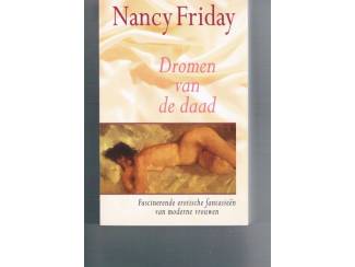 Erotiek Dromen van de daad – Nancy Friday (B)