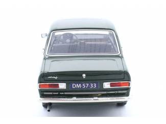 Auto's DAF 55 Coupe Schaal 1:18
