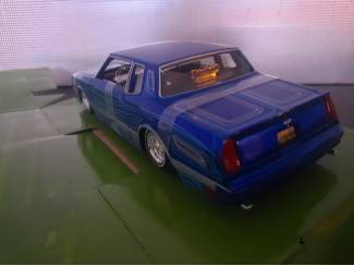 Auto's Chevrolet Monte Carlo Low Rider Schaal 1:24