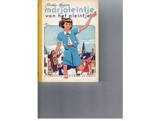 Marjoleintje van het pleintje &ndash; Freddy Hagers