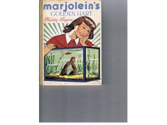 Marjolein's gouden hart &ndash; Freddy Hagers