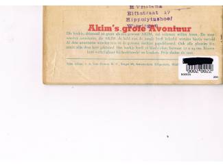 Liliputs Akim, de held van de jungle &ndash; nr. 36 &ndash; Bitta grijpt in