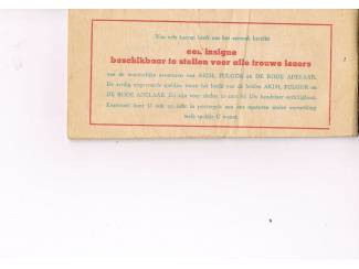 Liliputs Akim, de held van de jungle &ndash; nr. 39 &ndash; De verdwenen cassette