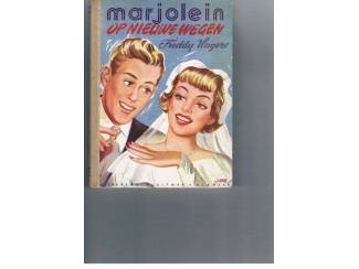Jeugdboeken Marjolein op nieuwe wegen &ndash; Freddy Hagers