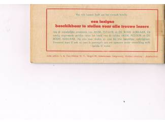 Liliputs Akim, de held van de jungle &ndash; nr. 42 &ndash; De adelaar Mol