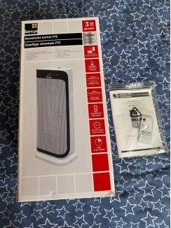 Huishoudelijk Sencys Keramische verwarming