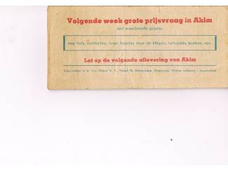 Liliputs Akim, de held van de jungle &ndash; nr. 43 &ndash; Onderbroken verbinding