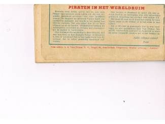 Liliputs Akim, de held van de jungle &ndash; nr. 46 &ndash; Strijd om de formule (