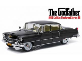 Cadillac Fleetwood Series 60 1955 The Godfather Schaal 1:18