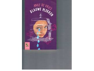 Literatuur Blauwe Plekken – Anke de Vries