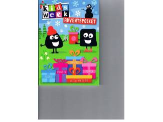 Kinderboeken Adventspocket