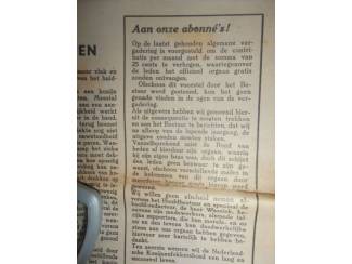 Huisdieren AFGEPRIJSD: Onze Konijnen 1947