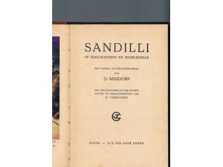 Jeugdboeken Sandilli – D. Masdorp