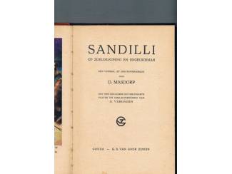 Jeugdboeken Sandilli &ndash; D. Masdorp