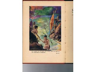 Jeugdboeken Sandilli &ndash; D. Masdorp