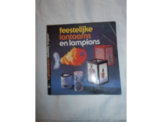 Creativiteit Feestelijke lantaarns en lampions &ndash; K. Laufenberg