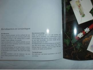 Creativiteit Schilderen met zand &ndash; C. Tabak-van Tol