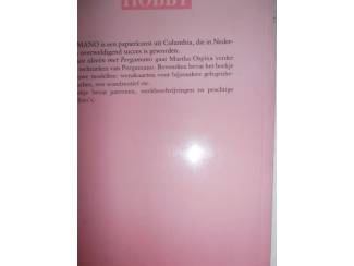 Creativiteit Nieuwe idee&euml;n met Pergamano