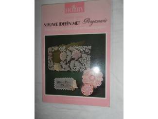 Creativiteit Nieuwe idee&euml;n met Pergamano