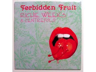 Grammofoon / Vinyl Richie Weeks & Centerfold Forbidden Fruit 12" Maxi Vinyl