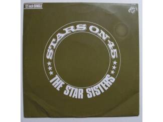 Grammofoon / Vinyl The Star Sisters Stars on 45 12" Maxi Vinyl Single 1983 ZGAN